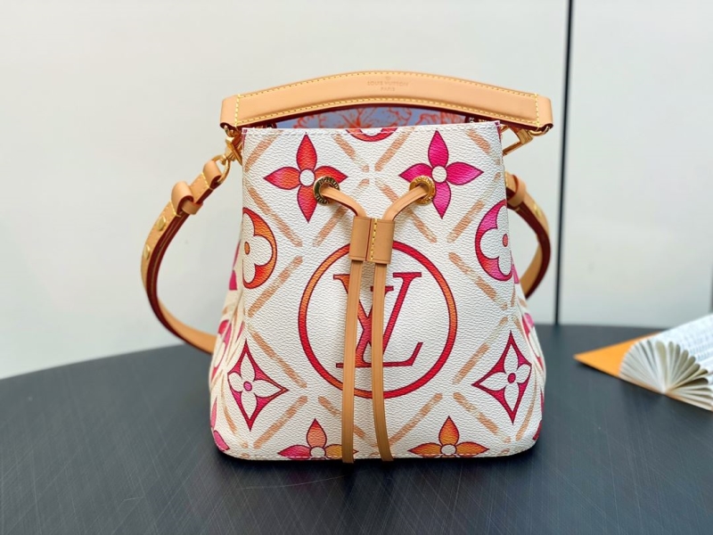 LV Bucket Bags